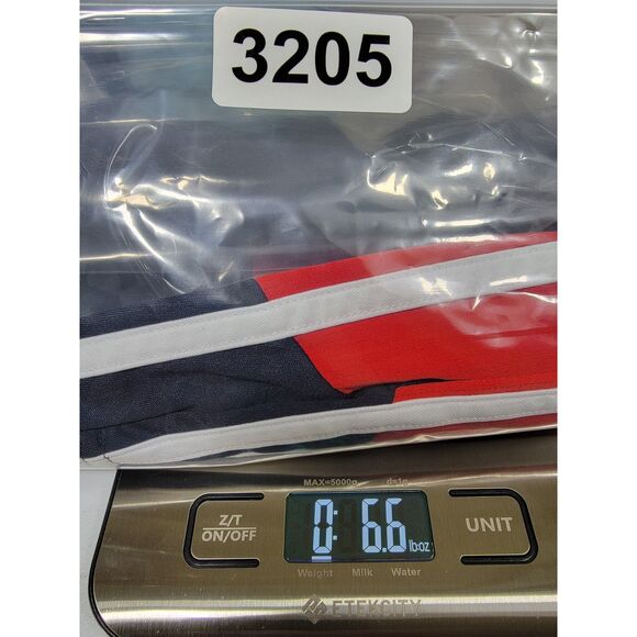 Adidas Aeroready Primegreen Red White Blue Drawstring Running Shorts - Medium - Picture 8 of 8